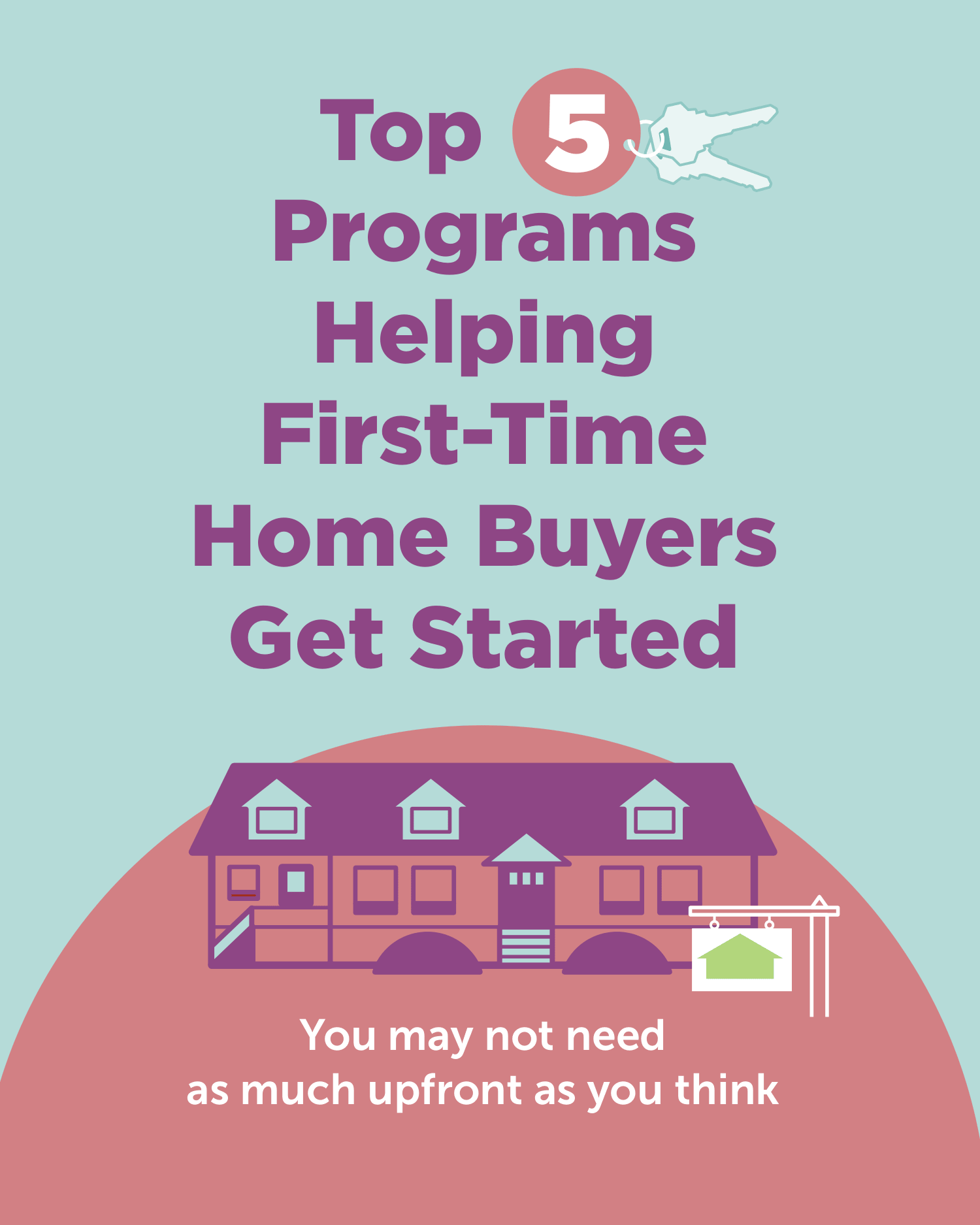 First-time home buyer social post 1 - image 1